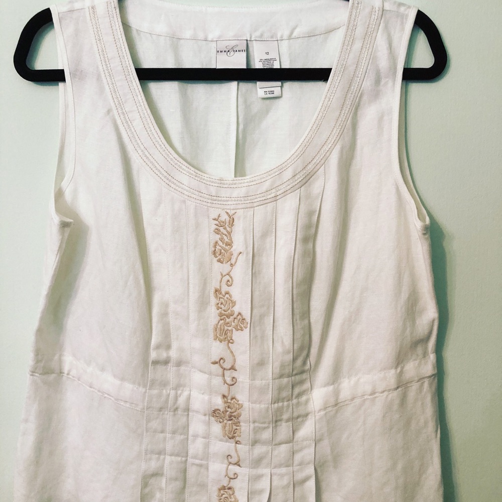 Emma James Blouse